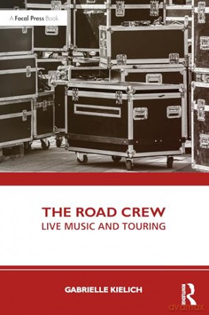 Road Crew - Gabrielle Kielich [KSIĄŻKA]