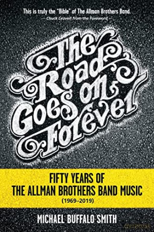 Road Goes On Forever The - Michael Buffa Smith [KSIĄŻKA]