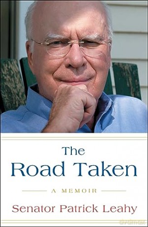 Road Taken - Patrick Leahy [KSIĄŻKA]