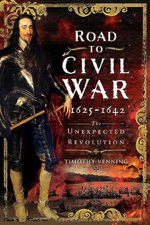 Road To Civil War 1625-1642 - Timothy Venning [KSIĄŻKA]