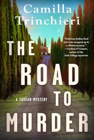 Road To Murder - Camilla Trinchieri [KSIĄŻKA]