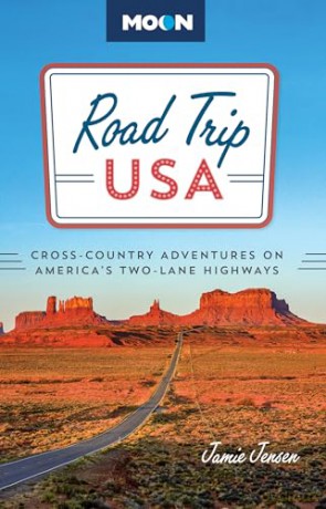 Road Trip Usa - Jamie Jensen [KSIĄŻKA]
