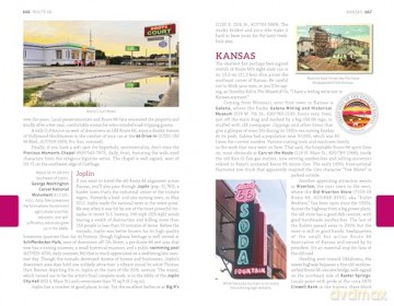 Road Trip Usa - Jamie Jensen [KSIĄŻKA]