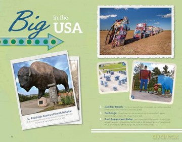 Road Trip Usa - Jamie Jensen [KSIĄŻKA]