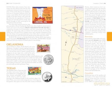 Road Trip Usa - Jamie Jensen [KSIĄŻKA]