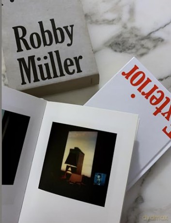 Robby Muller: Polaroid - Andrea Muller [KSIĄŻKA]