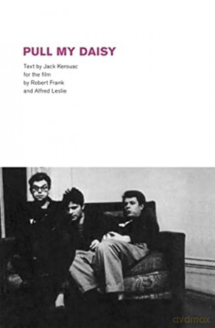 Robert Frank Pull My Daisy - Robert Frank [KSIĄŻKA]