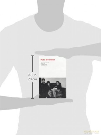 Robert Frank Pull My Daisy - Robert Frank [KSIĄŻKA]