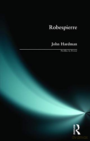 Robespierre - John Hardman [KSIĄŻKA]