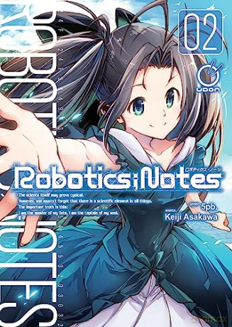 Robotics Notes Volume 2 [KSIĄŻKA]