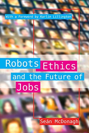 Robotsethics Future Of Jobs - Sean [KSIĄŻKA]