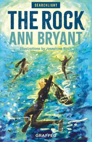 Rock 1 - Ann Bryant [KSIĄŻKA]