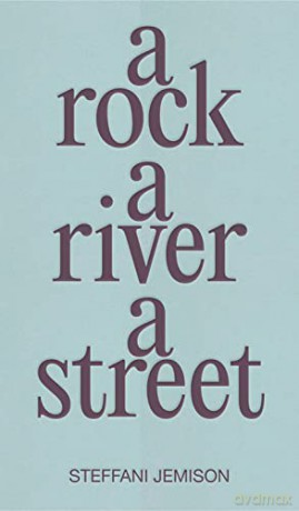 Rock A River A Street - Steffani Jemison [KSIĄŻKA]