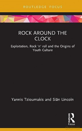 Rock Around The Clock Cyc - Tzioumakis [KSIĄŻKA]