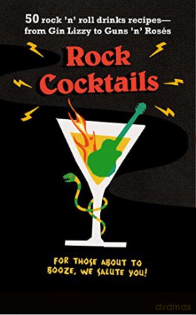 Rock Cocktails - Dog 'N' Bone [KSIĄŻKA]