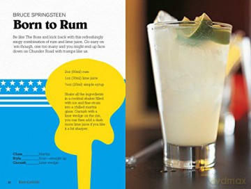 Rock Cocktails - Dog 'N' Bone [KSIĄŻKA]
