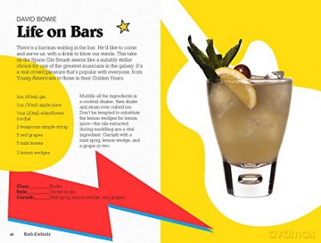 Rock Cocktails - Dog 'N' Bone [KSIĄŻKA]
