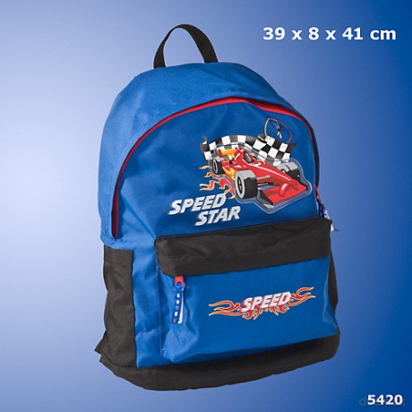 Diddl 5420 Plecak Recer [ZABAWKA]