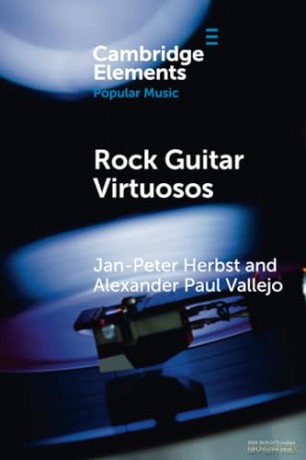 Rock Guitar Virtuosos - Herbst Jan-Peter [KSIĄŻKA]