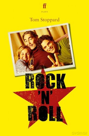 Rock N Roll - Tom Stoppard [KSIĄŻKA]