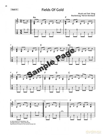 Rock Pop Classics For Low Gukulele [KSIĄŻKA]