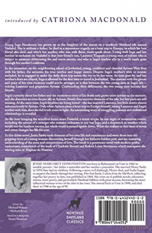 Rock-Bound: A Story of the Shetland Isles (5) (Northus Shetland Classics) - Jessie, M. E. Saxby [KSIĄŻKA]