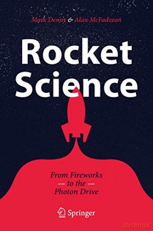 Rocket Science - Mcfadzean Alan [KSIĄŻKA]
