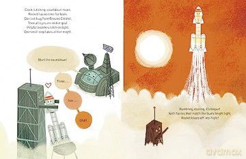 Rocket Ship Solo Trip - Chiara Colombi [KSIĄŻKA]