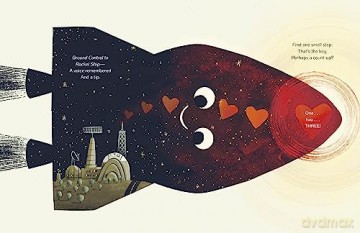 Rocket Ship Solo Trip - Chiara Colombi [KSIĄŻKA]
