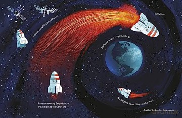 Rocket Ship Solo Trip - Chiara Colombi [KSIĄŻKA]