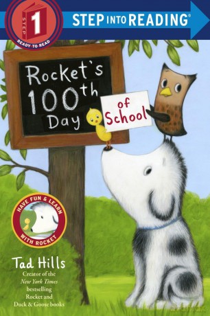 Rockets 100th Day Of Schsir - Hills Tad [KSIĄŻKA]