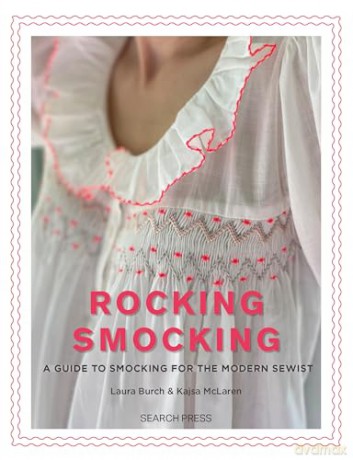 Rocking Smocking - Laura Burch [KSIĄŻKA]