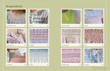 Rocking Smocking - Laura Burch [KSIĄŻKA]