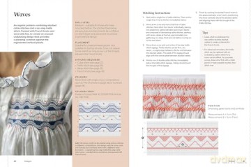 Rocking Smocking - Laura Burch [KSIĄŻKA]