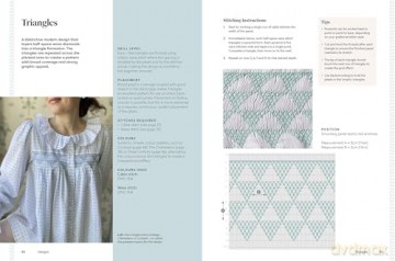 Rocking Smocking - Laura Burch [KSIĄŻKA]