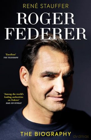 Roger Federer - Rene Stauffer [KSIĄŻKA]