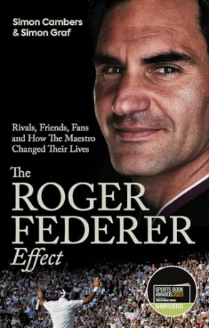 Roger Federer Effect - Simon Cambers [KSIĄŻKA]