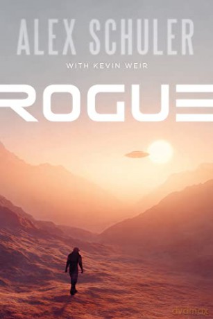 Rogue - Alex Schuleer [KSIĄŻKA]