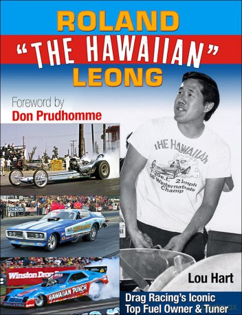 Roland Leong The Hawaiian - Lou Hart [KSIĄŻKA]