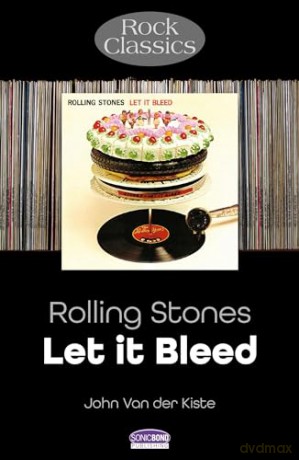 Rolling Stones Let It Bleed - John Van Der Kiste [KSIĄŻKA]