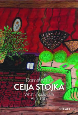 Roma Artist Ceija Stojka What Should I - Stephanie Buhmann S [KSIĄŻKA]