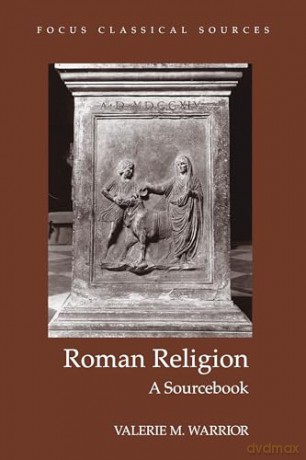 Roman Religion - Valerie Warrior [KSIĄŻKA]