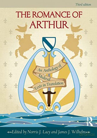 Romance Of Arthur [KSIĄŻKA]