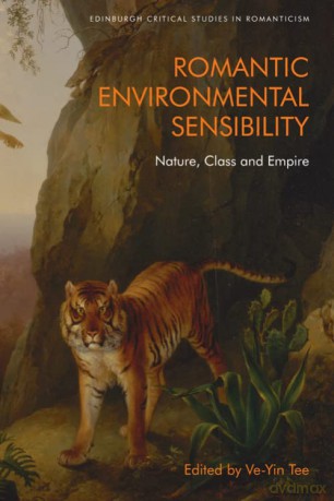 Romantic Environmental Sensibility - Tee Ve Yin [KSIĄŻKA]