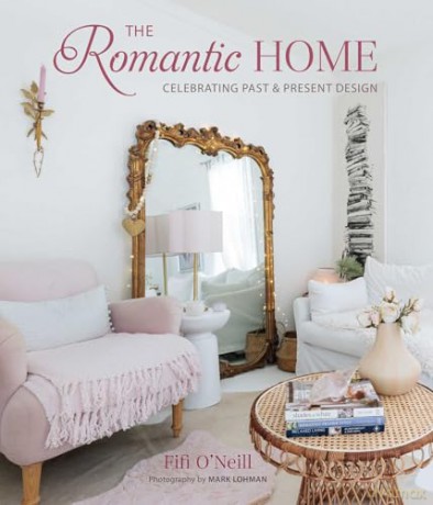 Romantic Home - Fifi O'neill [KSIĄŻKA]