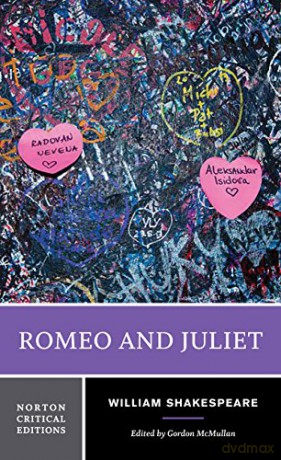 Romeo And Juliet [KSIĄŻKA]