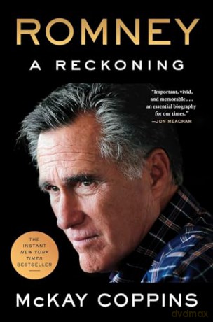 Romney Ha - Mckay Coppins [KSIĄŻKA]
