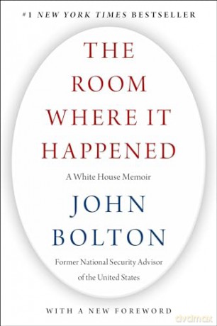 Room Where It Happened - John Bolton [KSIĄŻKA]