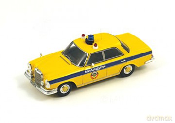 Dip Models Mercedes Benz W108 Ussr [ZABAWKA]