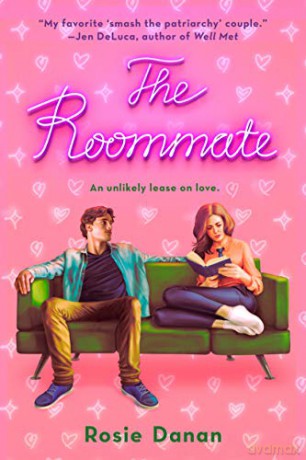 Roommate - Rosie Danan [KSIĄŻKA]